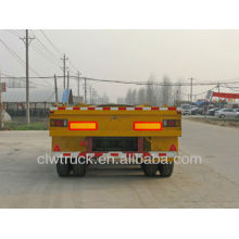 50 tons 3axle container transport semi trailertrailer